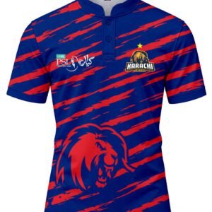Karachi Kings PSL Shirt 2026