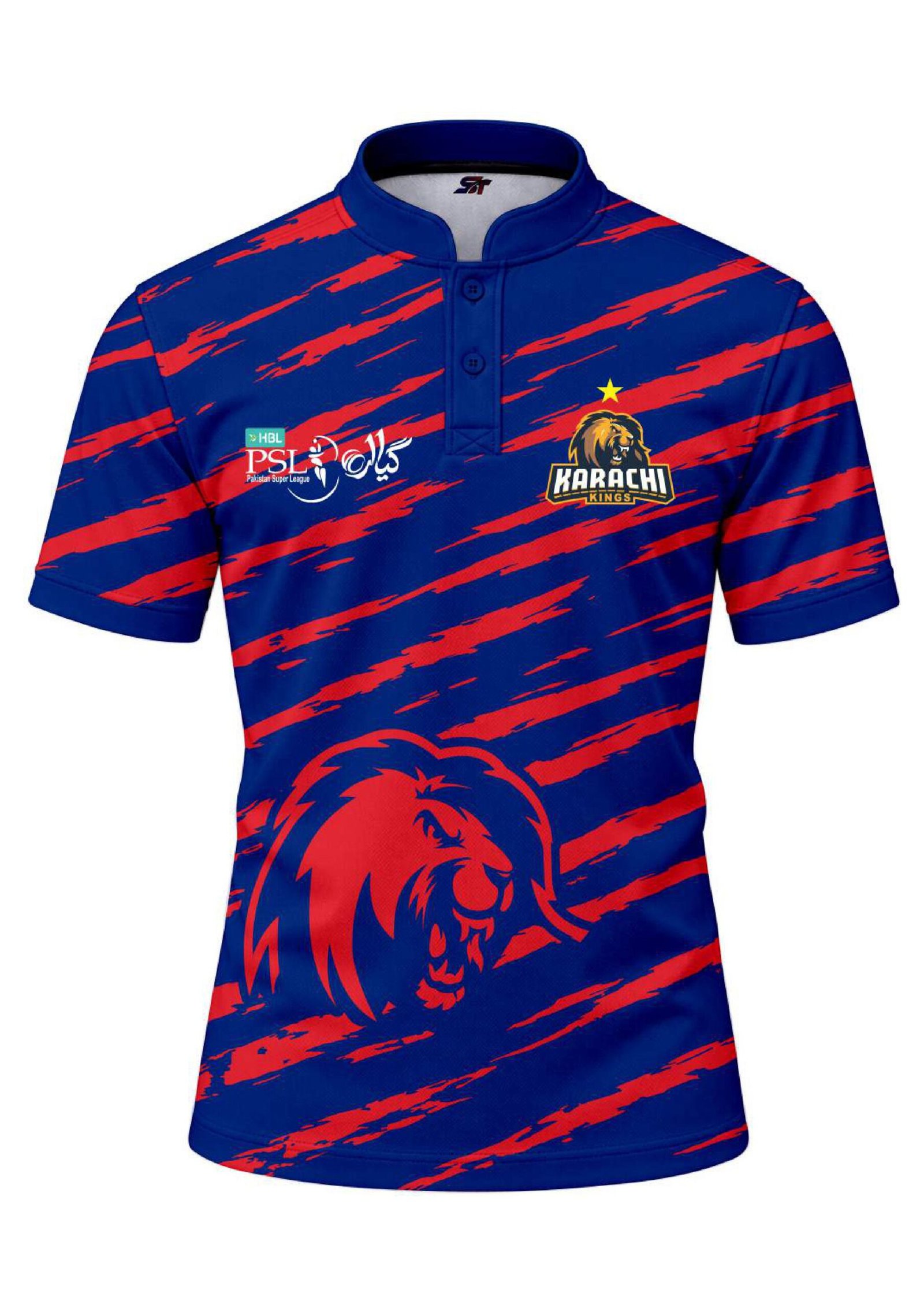 Karachi Kings PSL Shirt 2026
