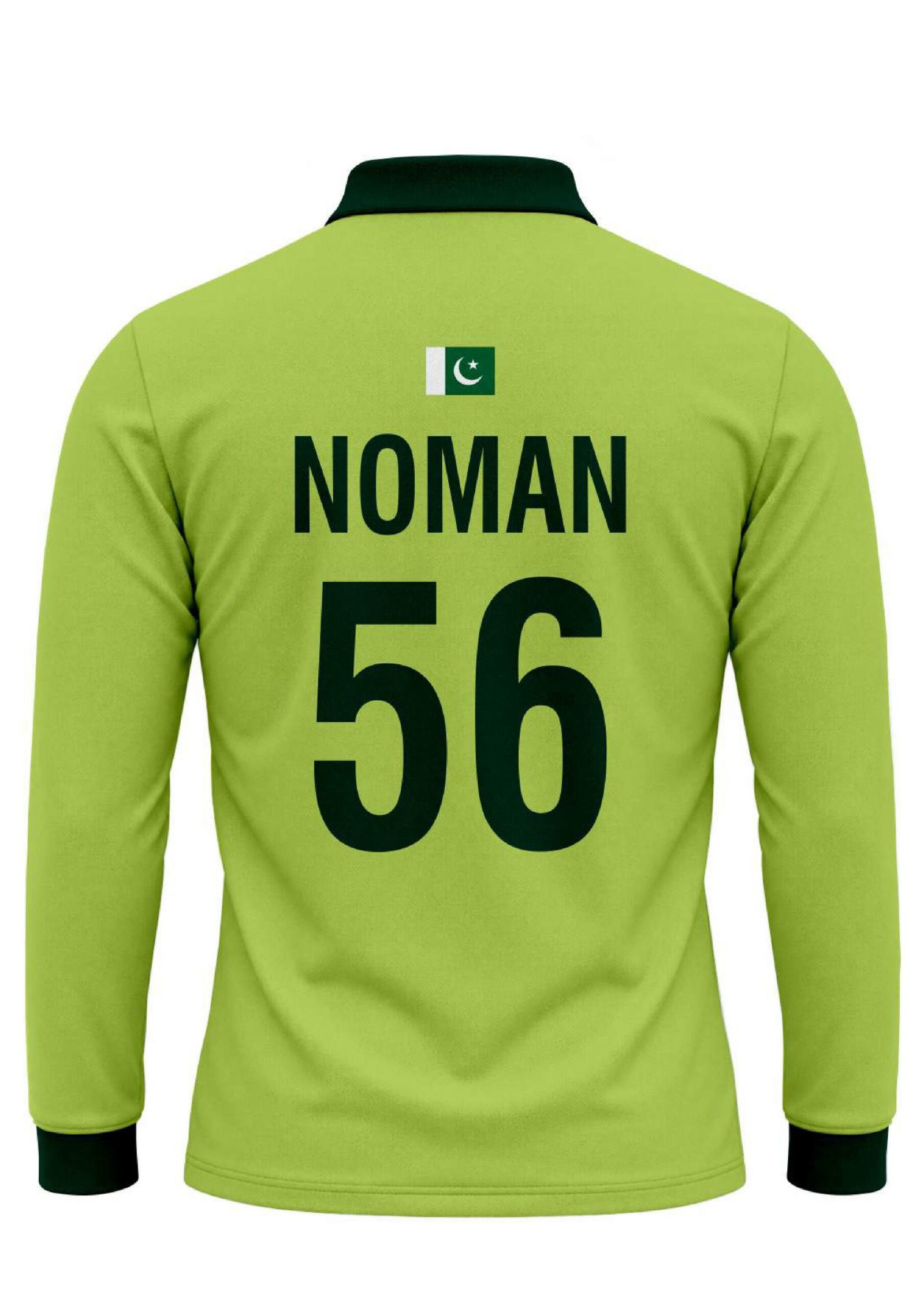 Pakistan Champions Trophy Jersey 2025