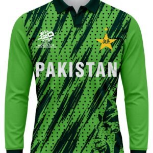 Pakistan T20 World Cup Shirt 2026